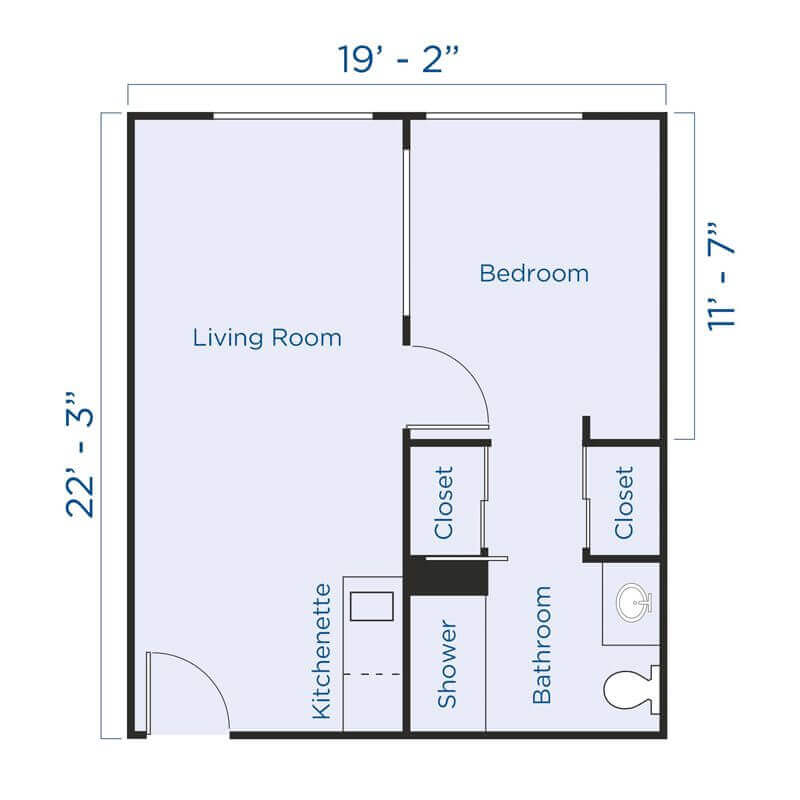 San Jose One Bedroom